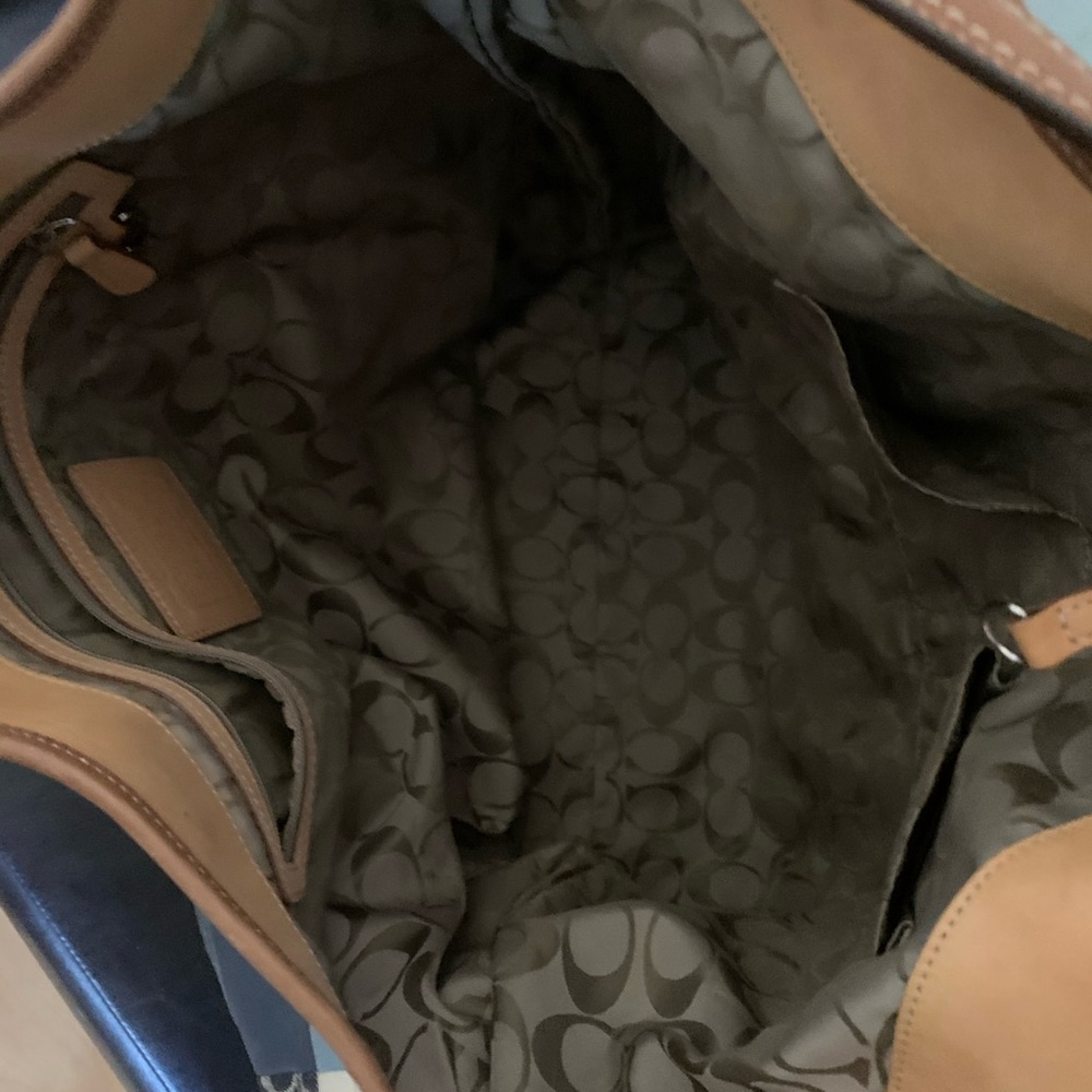 Coach bag
